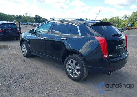 2016 Cadillac Srx Luxury Collection from USA, damaged, VIN 3GYFNBE31GS551920